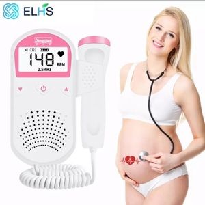 Fetal Doppler Heart Rate Monitor